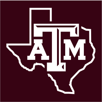Texas A&M Aggies 2012-Pres Alternate Logo v2 DIY iron on transfer (heat transfer)